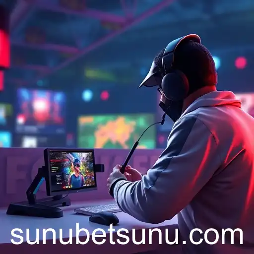 The Rise of Sunubet in the Competitive Online Gaming World