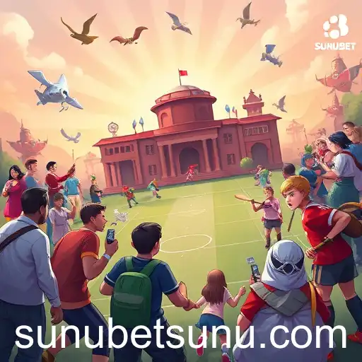 The Rise of Sunubet in the Digital Era