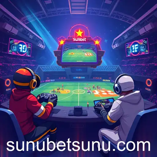 Sunubet Shines in the Gaming World