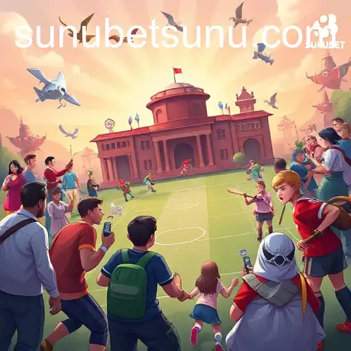 Exploring the Diverse World of Online Gaming: Spotlight on 'Sunubet'