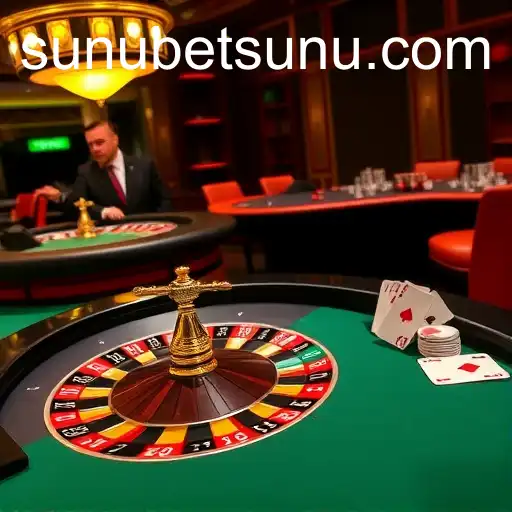 Exploring the Exciting World of Live Casino on Sunubet