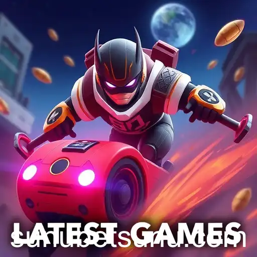 Discovering the Latest Games: Sunubet's Exciting New Offerings