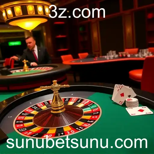 Exploring the Exciting World of Live Casino on Sunubet