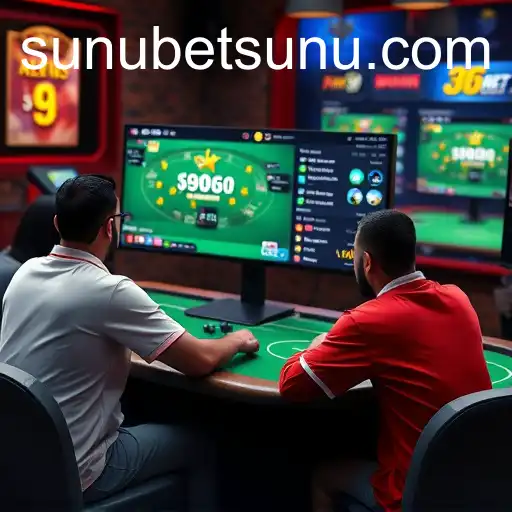 Sunubet Revolutionizes Online Gaming